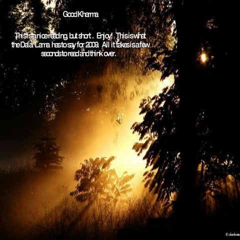 Useful common places