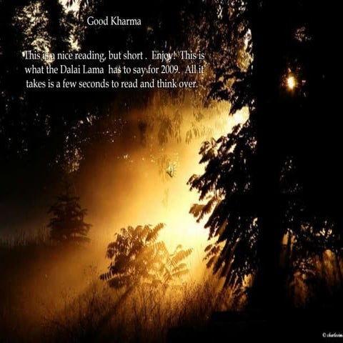 Useful common places