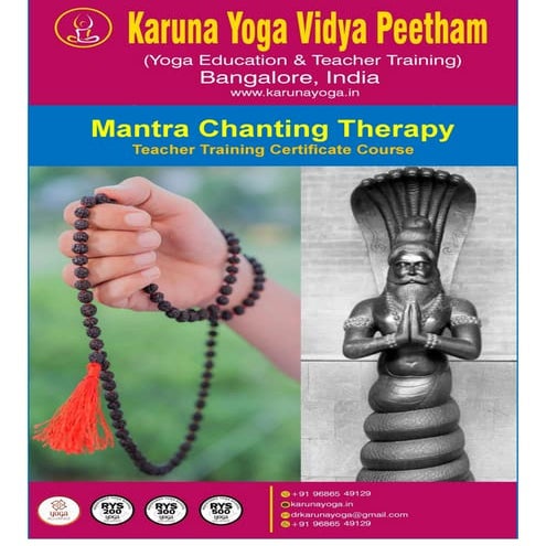 Mantra Chanting Therapy Teacher Training Course.pdf