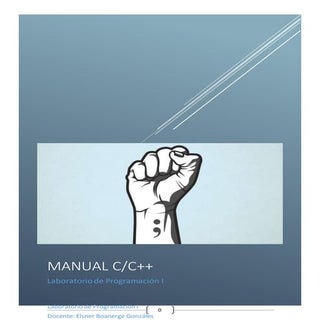 Manual C/C++ Jason Martinez