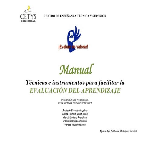 Manual