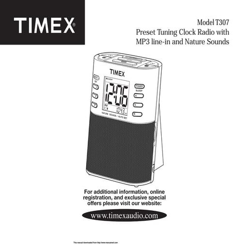 Gro clock instructions | PDF