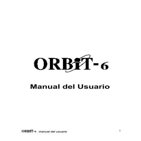 Manual alarma or bi-t6-userman-spn
