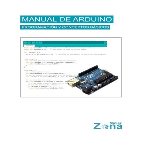 Introducción Completa a la Programación y Uso de Arduino | PDF