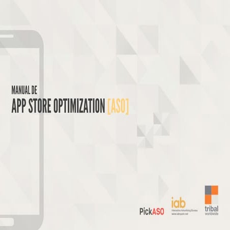 Manual ASO: App store Optimization