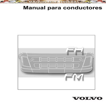 Manual conductores-camiones-fh-fm-volvo