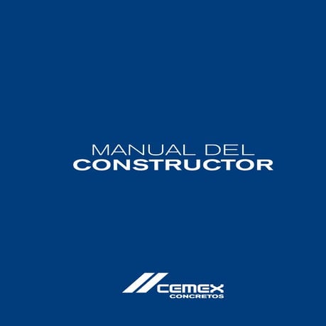 Manual construccion-cemex