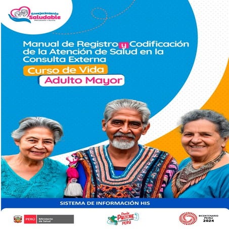 Plan de Atencion Integral del Adulto Mayor | PPTX