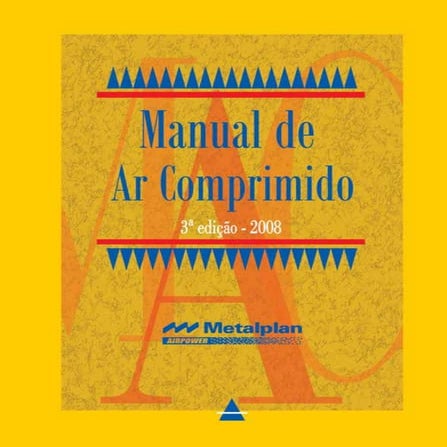 Manual De Ar Comprimido Metalplan