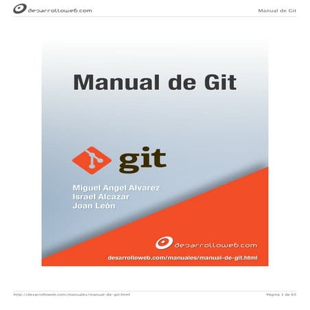 Manual de-git | PDF