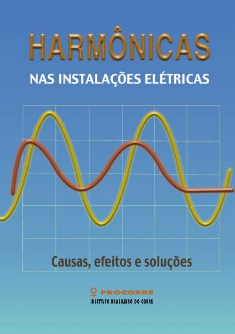 Manual de harmônicas (Manual of Harmonics)