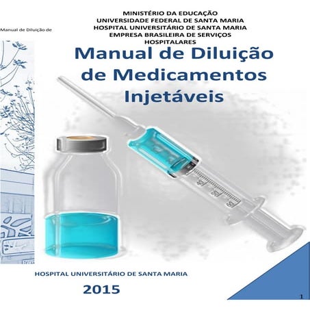 Manual de medicacao | PDF