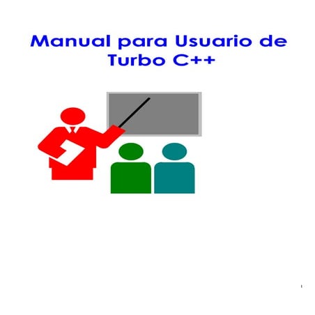 manual de turbo c ++.pdf, para programar