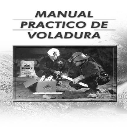 Manual de-voladura