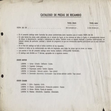 Manual despiece-vespa-200dn