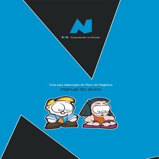 Manual do Aluno Empreendedor