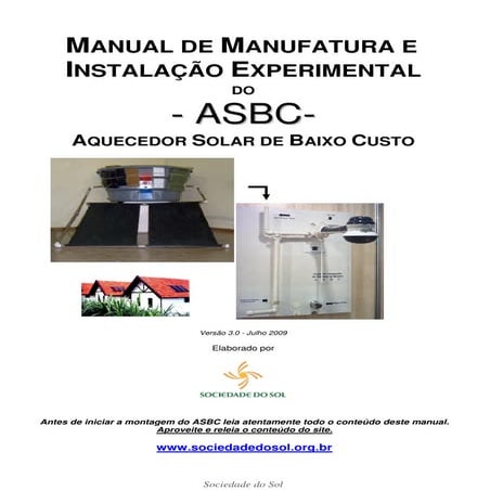 Manual asbc | PDF