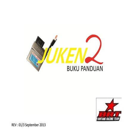 Manual-Imax-Juken-Remap Cdi rextor buat balap | PDF