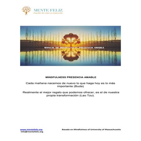 Manual ejercicios-mindfulness