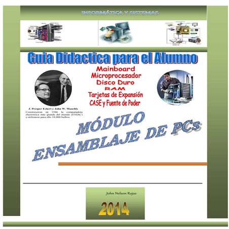 Manual Ensamblaje PCS-ACTIVIDAD 3_Discos Duros