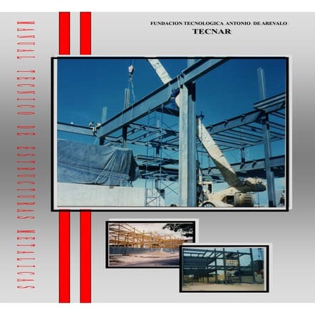 Manual de Estructuras Metálicas - Document Preview