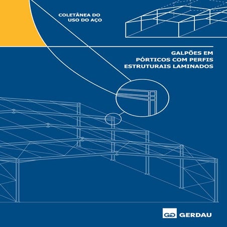 Manual galpoes-em-porticos-perfis-estruturais-laminados