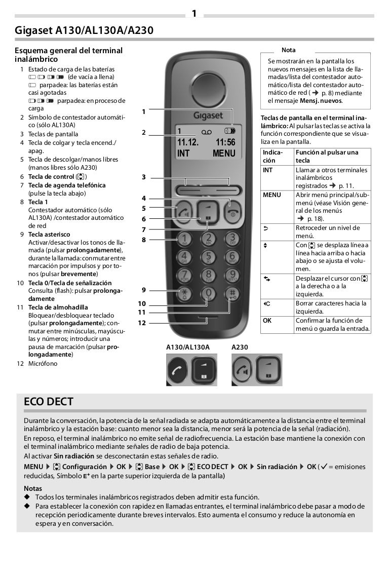 Como Bloquear Un Numero De Telefono Fijo Gigaset Como