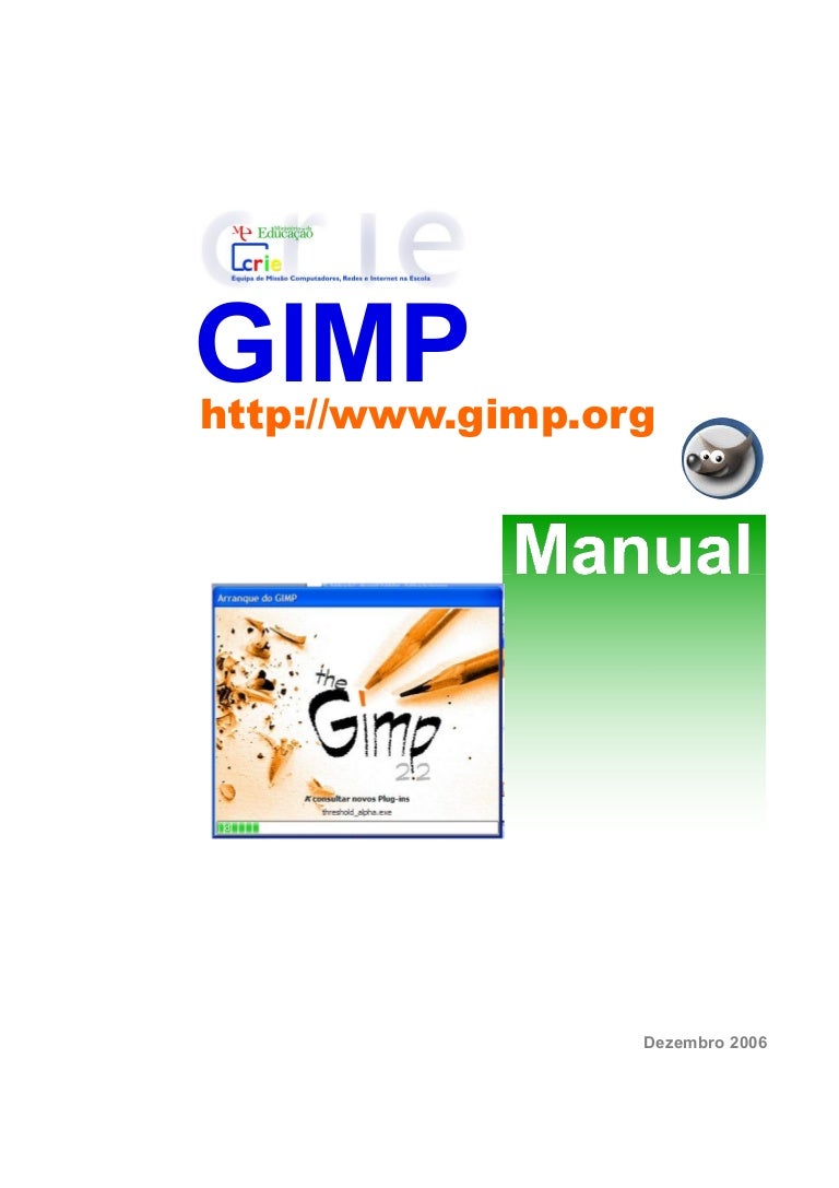 Manual GIMP