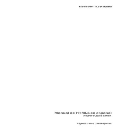 MANUAL HTML5 PDF GRATIS visual data 5