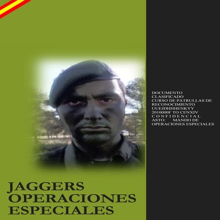 Manual patrullas-jaggers