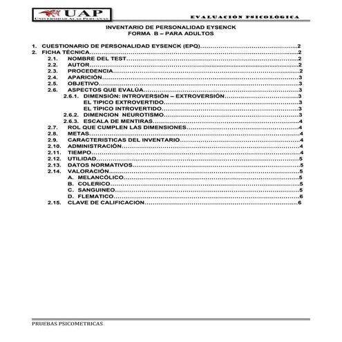Manual personalidad-eysenck