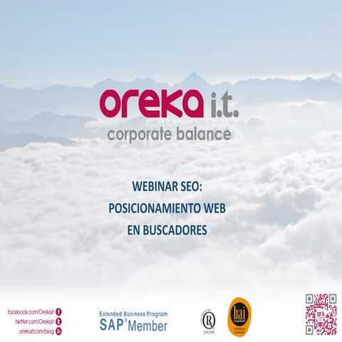 Manual posicionamiento en buscadores SEO 