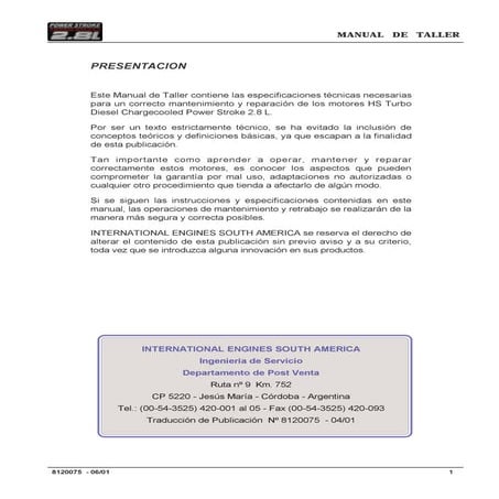  Manual-power stroke-2-8l