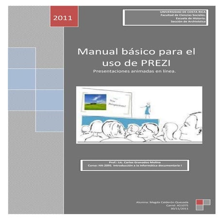 Manual prezi | PDF