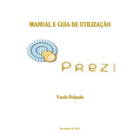 Manual prezi-aluno