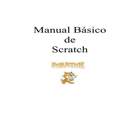 Manual scratch