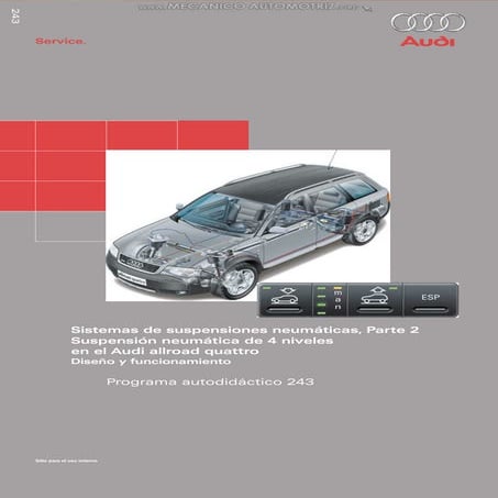 Manual sistema-suspension-neumatica-4-niveles-audi-quattro-estrategias-regula...