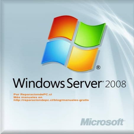 Manual windows-2008-server | PDF