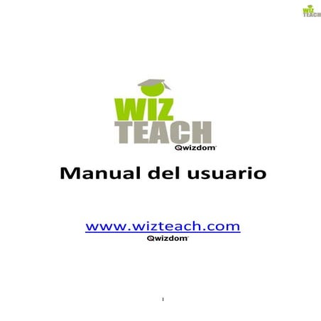 Scholastic Learning zone Guia del Usuario | PDF