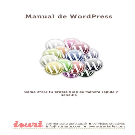 Manual Wordpress | PDF