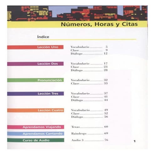 INGLES SIN BARRERAS MANUAL 3 | PDF