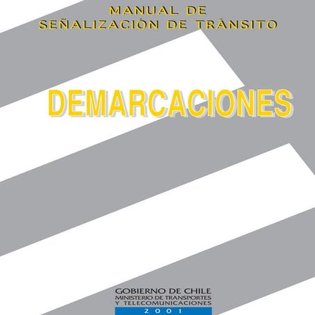 MANUAL DE DEMARCACIONES