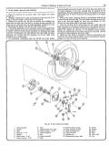 Honda scoopy parts manual