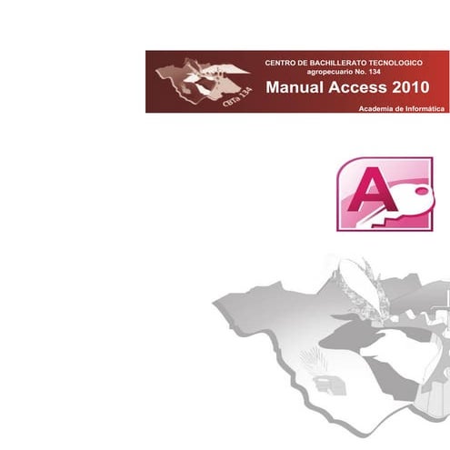 Todo Sobre Access 2010