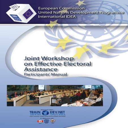 DAY 1 ESR Professional Development Training : Basic concepts and ...