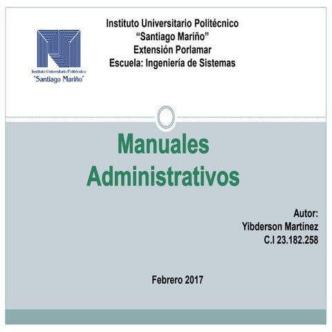Manualadministrativo