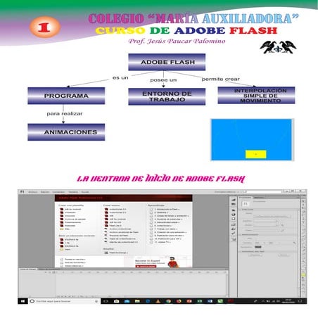 Manual adobe flash | PDF