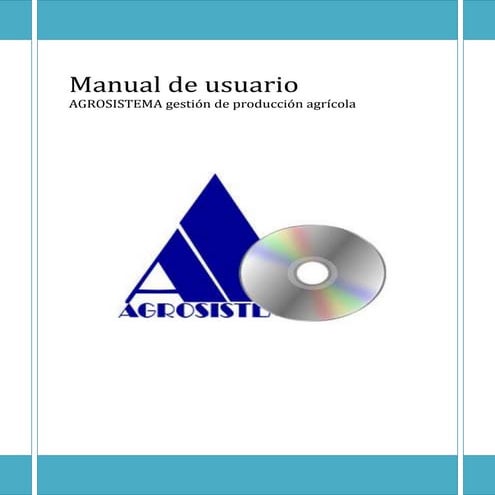 Manual agrosistema