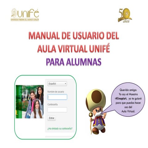 Manual alumnas