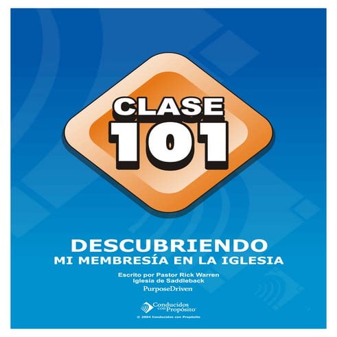 Manual alumno clase 101